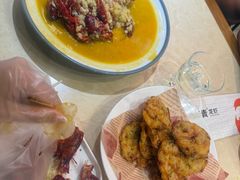 -杨氏青龙虾·羊蝎子(珠江路店)