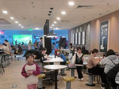 -麦当劳(萧山国际机场T3航站楼店)