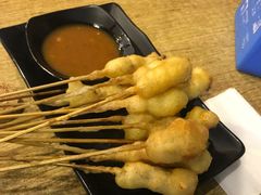 -老铁岭·涮肚烧烤(太原街店)