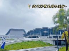 -汕头市游泳跳水馆