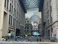 -南京路步行街