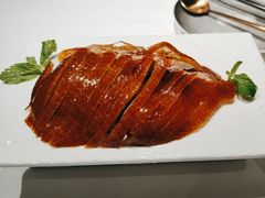 -北京老铺烤鸭(老城根店)