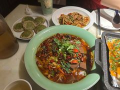 -绿茶餐厅(哈尔滨凯德店)