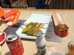 -禧香逢烧烤金牌鸡手王(繁荣路店)