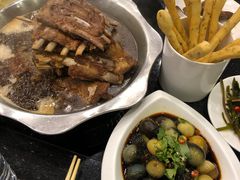 -蝎王府羊蝎子(西直门店)