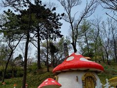 -沂蒙山旅游区云蒙景区(蒙山国家森林公园)