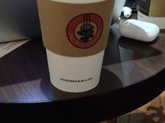 咖玛素娜拿铁-太平洋咖啡(青岛万象城店)