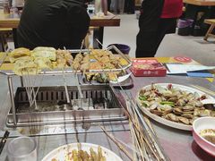 -古彭7只羊·招牌白串·碳锅羊肉旗舰店