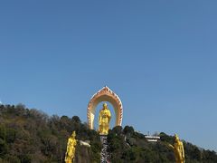 -庐山风景名胜区-东林大佛