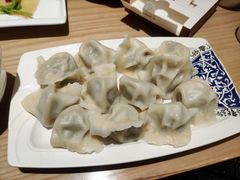 芹菜猪肉饺-东北风(柯桥万达店)