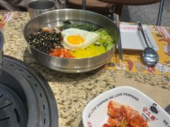 -安又胖韩国烤肉(泰达永旺店)