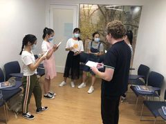 -英孚国际留学·雅思托福·DSE A-Level AP(福田中心)