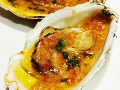 生蚝-前海华侨城JW万豪酒店·都会尚膳自助餐厅·牛排海鲜酒水畅飨