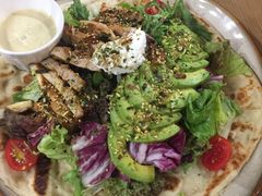 -HELLO 27 意面·沙拉·帕尼尼