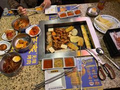 -阿亲家·韩式无限烤肉(春熙路店)