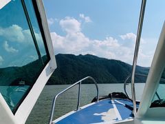 -严子陵钓台(富春江小三峡)