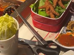 -芝小官毛肚火锅海鲜自助(淮安清江浦区新亚店)