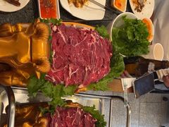 -揽月斋炙子烤肉·清真(安定门·五道营店)