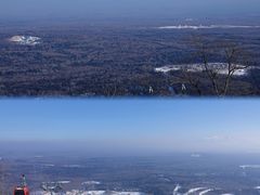 -长白山万达国际滑雪场