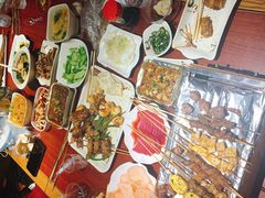 -金刚山烧烤(中山路店)