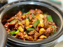 糍粑辣子鸡-贵州大厦贵州厅(樱花园西街店)