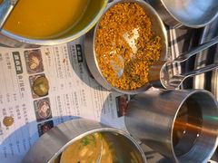 -农乐园炭火烤肉(繁花中心店)