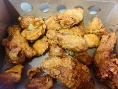 -阿捡忭京炸鸡(韭菜园总店)