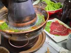 -正福居老北京正宗铜锅泉水涮肉(彰化路店)