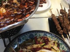 -马黑哥椒麻鸡(清江山水店)