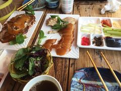 -四季民福烤鸭店(前门廊房二条店)