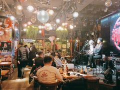 大堂-胡桃里乐队酒馆