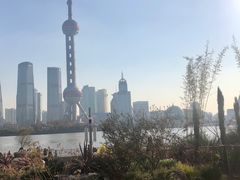 -北外滩滨江绿地