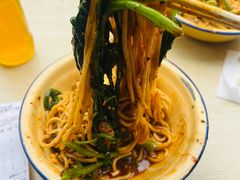 素椒炸酱面-岳记老成都三味面