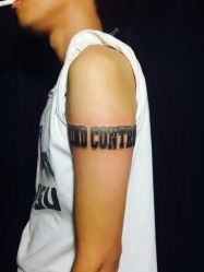 -墨無界刺青TATTOO