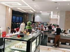-索菲特酒店 · 云尚天际自助餐厅