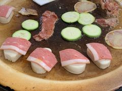 -老姐石板烧烤+铜炭火锅(总店)