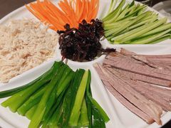 鸡丝凉米线-云海肴·汽锅鸡·云南菜(高德置地店)