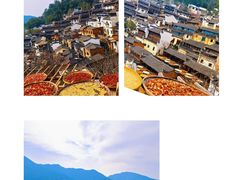 -篁岭景区