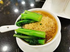 菜远汤面-丽的面家(多宝路店)