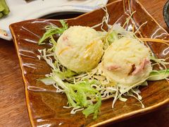 土豆泥-鮨清日本料理