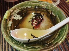 梅子茶泡饭-平成屋·午肴夜酒(四川北路店)