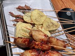 -聚点串吧·北京烧烤(赵登禹路店)