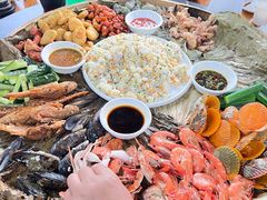 -坛南湾农家乐·海鲜楼·大排档(平潭坛南湾店)