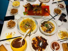 松鼠桂鱼-松鹤楼·非遗·苏帮菜(融科店)