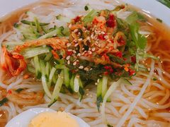 冷面-怡嘉烤肉店(齐齐哈尔烤肉)