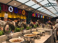 -火锅岛潮牌自助餐厅(天津天佑城店)