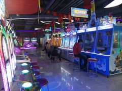 -风云再起游乐汇(皇城恒隆广场店)