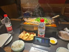 -夯鱼烤鱼·尔滨地标美食(中央商场店)