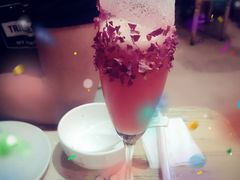 红唇鸡尾酒-食尚胡桃音乐酒馆(滨海店)