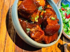 茶肆红烧肉-茶肆(仙林店)